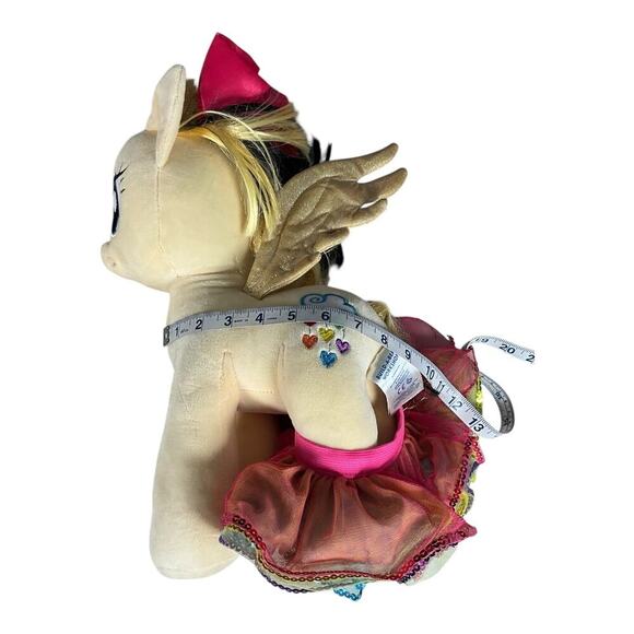 Build-A-Bear My Little Pony Movie SONGBIRD SERENADE SIA 15'' Plush Stuffed Toy - Picture 8 of 15